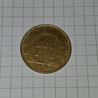 Moneta 200 lire 1979 rara