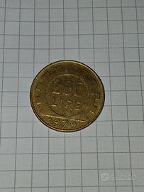 Moneta 200 lire 1979 rara