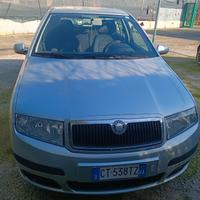 Skoda Fabia 1.4 16V/75 CV cat 5p. Ambiente