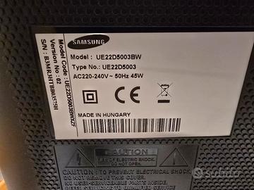 Televisore Samsung 