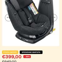 Seggiolino auto