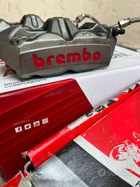 Bmw S 1000 RR pinze freno Brembo
