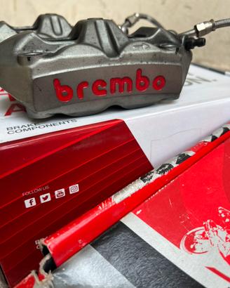 Bmw S 1000 RR pinze freno Brembo