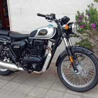 Benelli Imperiale 400