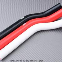 Kit tubi radiatore per HONDA CRF 450 R RX 2021 24