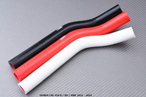 Kit tubi radiatore per HONDA CRF 450 R RX 2021 24