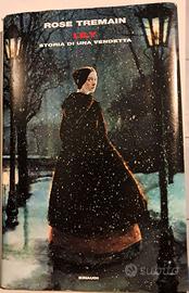 Libro di R.Tremain Lily, Storia di una vendetta