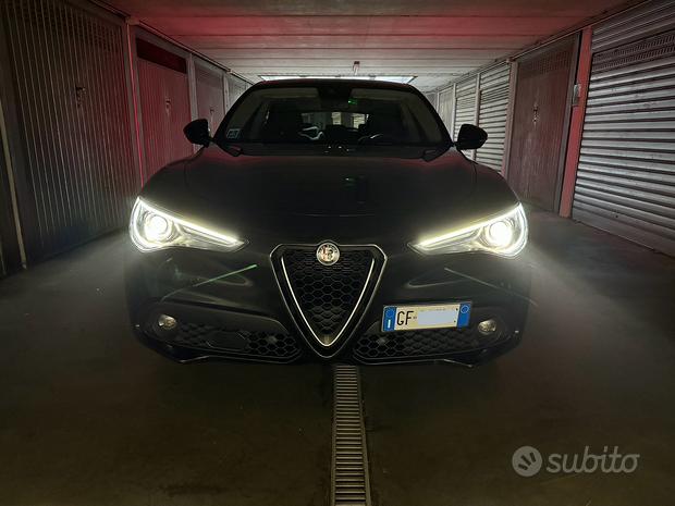 2021 Alfa Romeo Stelvio 2.2 Q4 190cv