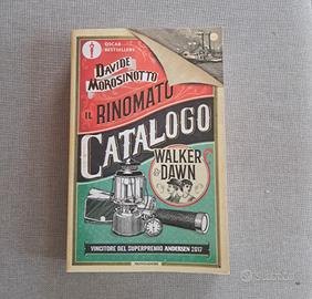 Il rinomato catalogo, Davide Morosinotto 