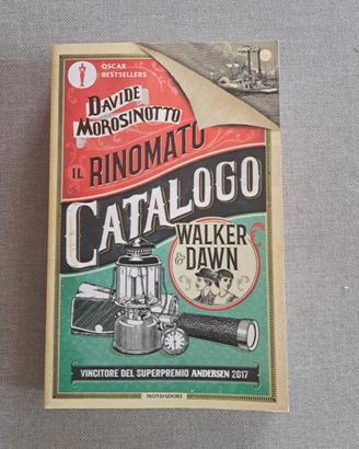 Il rinomato catalogo, Davide Morosinotto 