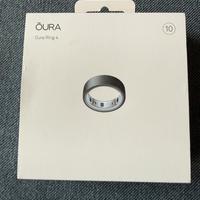 Oura Ring 4 Stealth / Noir mat