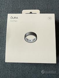 Oura Ring 4 Stealth / Noir mat