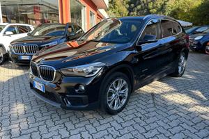 Bmw x1 xdrive automatico
