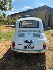 Fiat 500 F