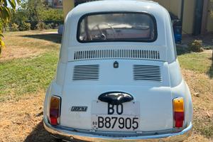 Fiat 500 F