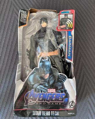 Personaggio Batman Nuovo 