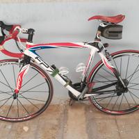 BICI CORSA IN CARBONIO