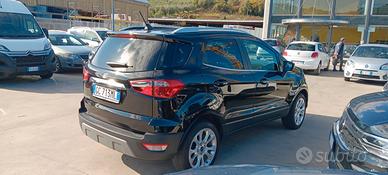 Ford EcoSport 1.0 EcoBoost 125 CV Start&Stop Titan