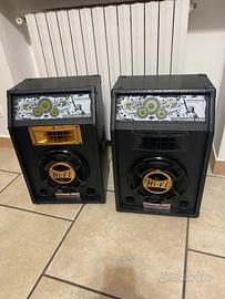 Casse audio passive