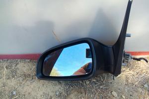 Specchietto lato guida Opel Astra h 