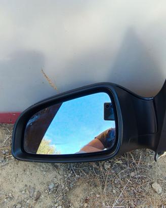 Specchietto lato guida Opel Astra h 