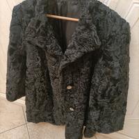 pelliccia vera pelle