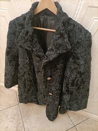 pelliccia vera pelle