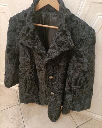 pelliccia vera pelle