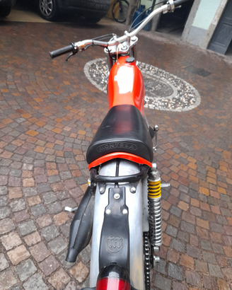 Montesa 247 Cota anno 1979