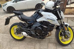 CF MOTO 650nk