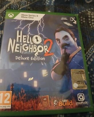 hello neighbor 2