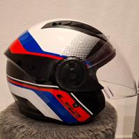 casco moto scooter nuovo 