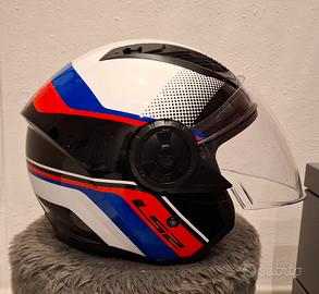 casco moto scooter nuovo 