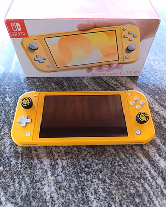 Nintendo Switch Lite 