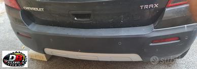 Paraurti posteriore chevrolet trax 1.7 d anno 2014