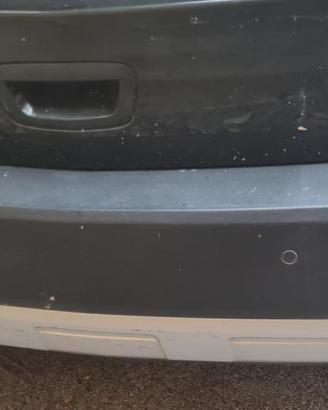Paraurti posteriore chevrolet trax 1.7 d anno 2014