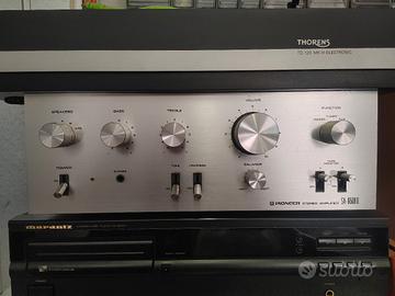 amplificatore pioneer sa 6500ii