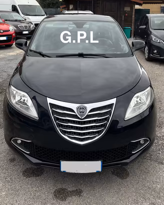 Lancia Ypsilon 1.2 69 CV 5 porte GPL Ecochic Gold