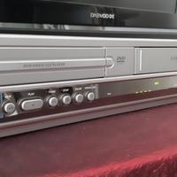 LETTORE CD ALTA FASCIA CD DVD MP3 VHS, DOLBY DTS
