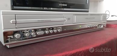 LETTORE CD ALTA FASCIA CD DVD MP3 VHS, DOLBY DTS