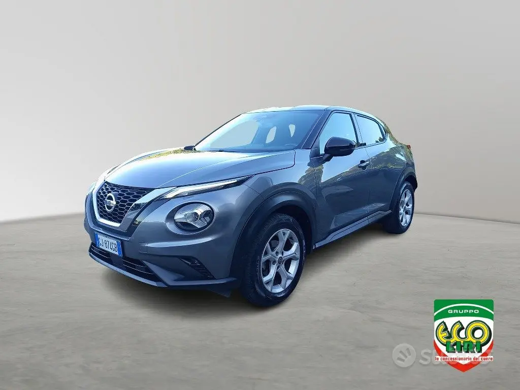 Nissan Juke 2ª serie