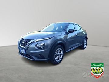 NISSAN Juke 1.0 DIG-T 114 CV DCT N-Connecta