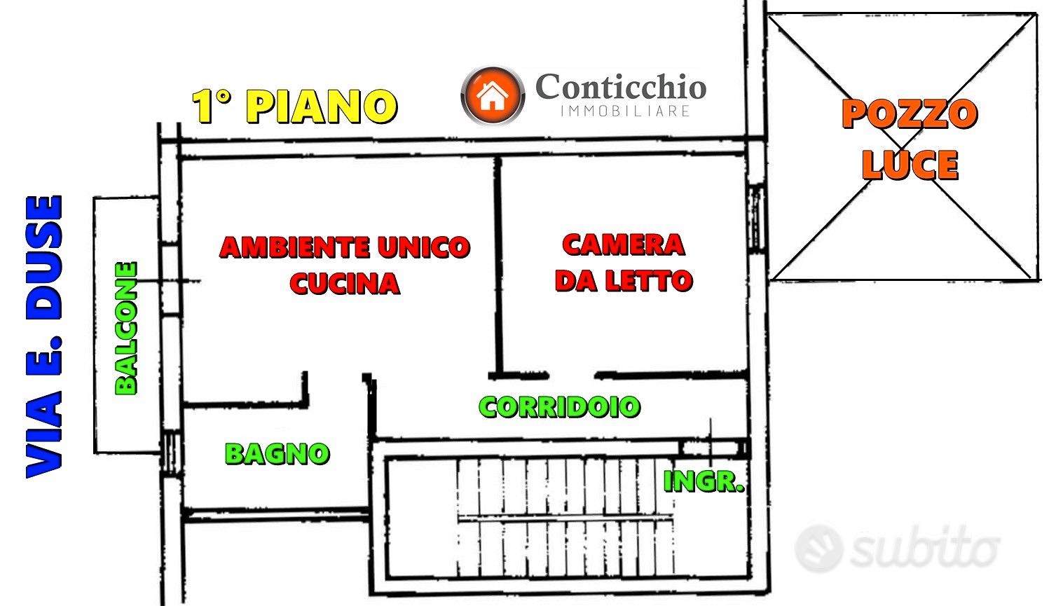 Appartamento – Corato, Bari - Vista 3