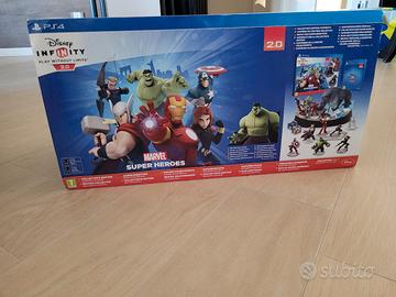 Disney Infinity 2.0 Marvel