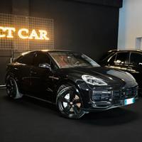 Porsche Cayenne Coupé 4.0 V8 Turbo