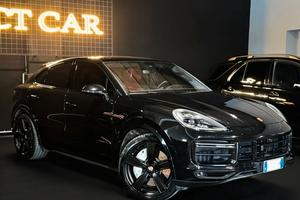 Porsche Cayenne Coupé 4.0 V8 Turbo