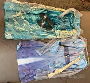 Costumi carnevale bambina