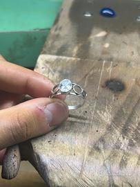 Anello d’ Argento 925