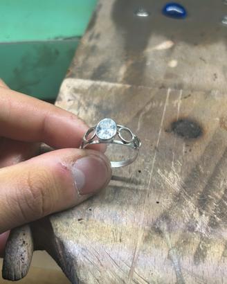 Anello d’ Argento 925