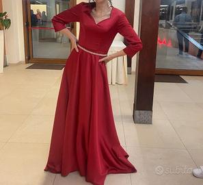 Abito sartoria italiana, disponibile taglia S e M